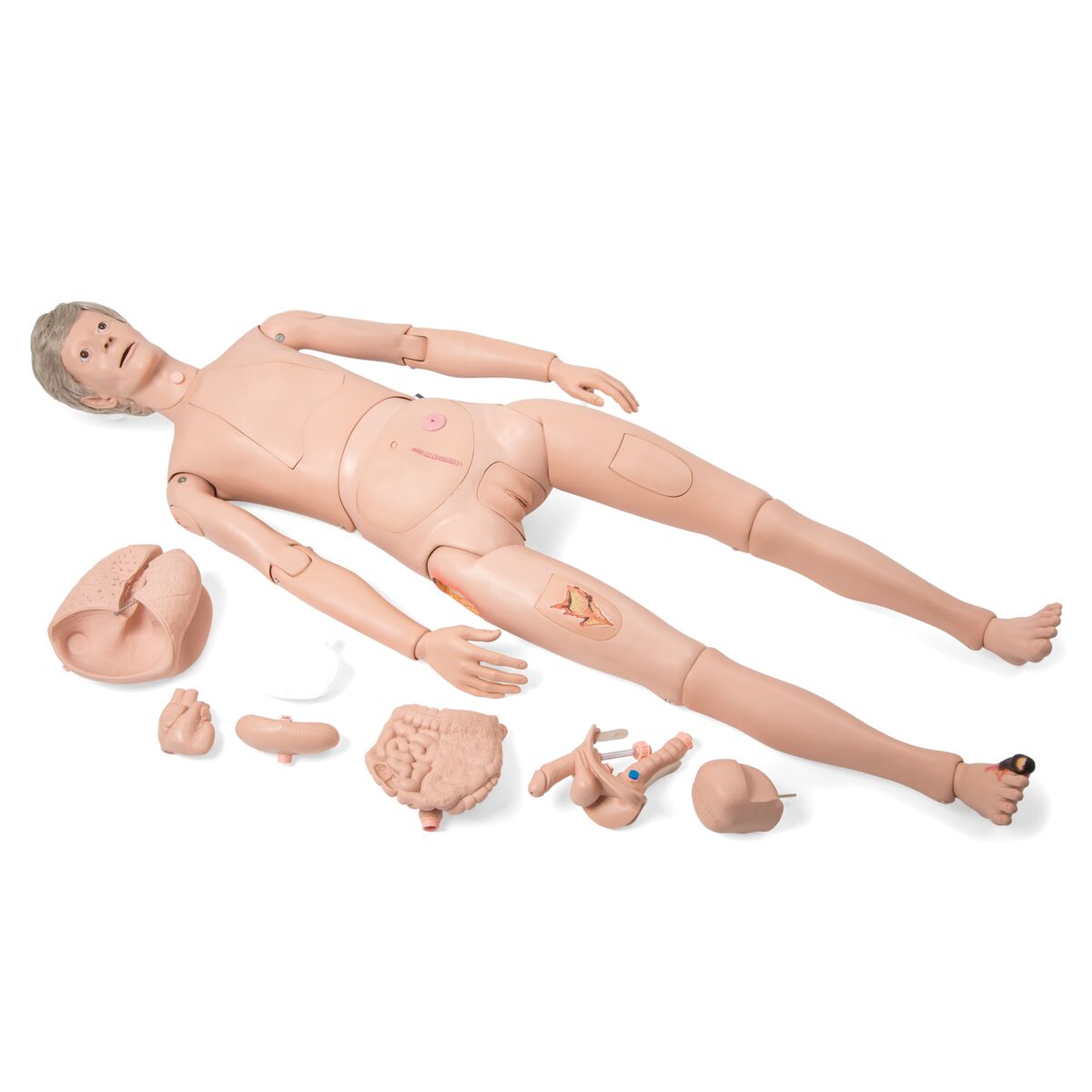 Patient Care Manikin