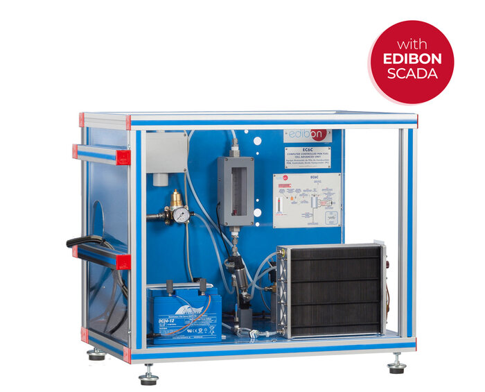 EC6C Computer Controlled PEM Fuel Cell Advanced Unit