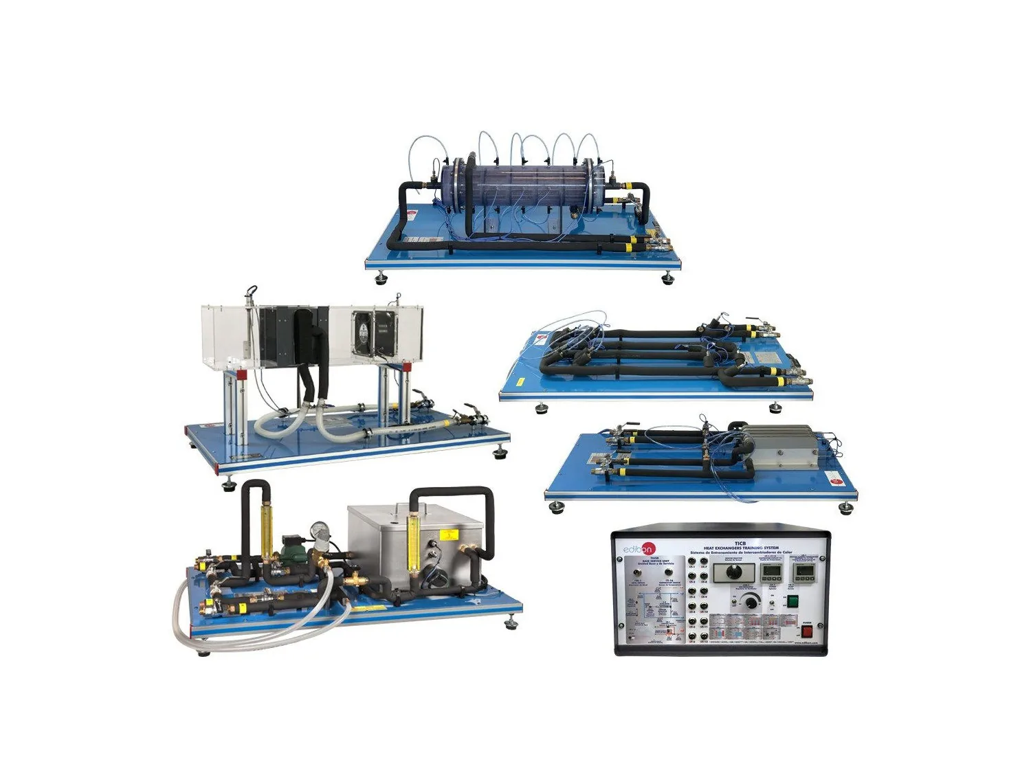 Technical Teaching Equipment
